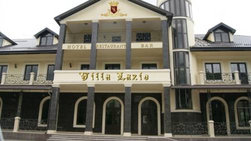 Фотография гостиницы Вилла Лацио