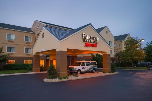 Фотография гостиницы Fairfield Inn & Suites by Marriott Allentown Bethlehem/Lehigh Valley Airport