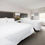 Фотография гостиницы Hampton Inn Raynham-Taunton