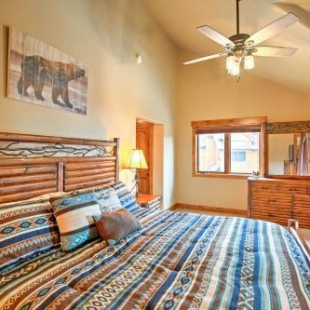 Фотография гостевого дома Colorado Lodge with Mtn Views - 3 Mi to Winter Park!