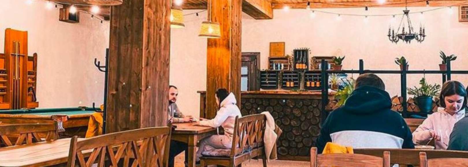 Фотография банкетного зала Vyritsa Village