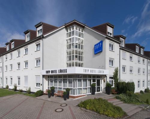 Фотография гостиницы Tryp by Wyndham Luebeck Aquamarin