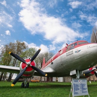 Фотография музея Государственный музей авиации