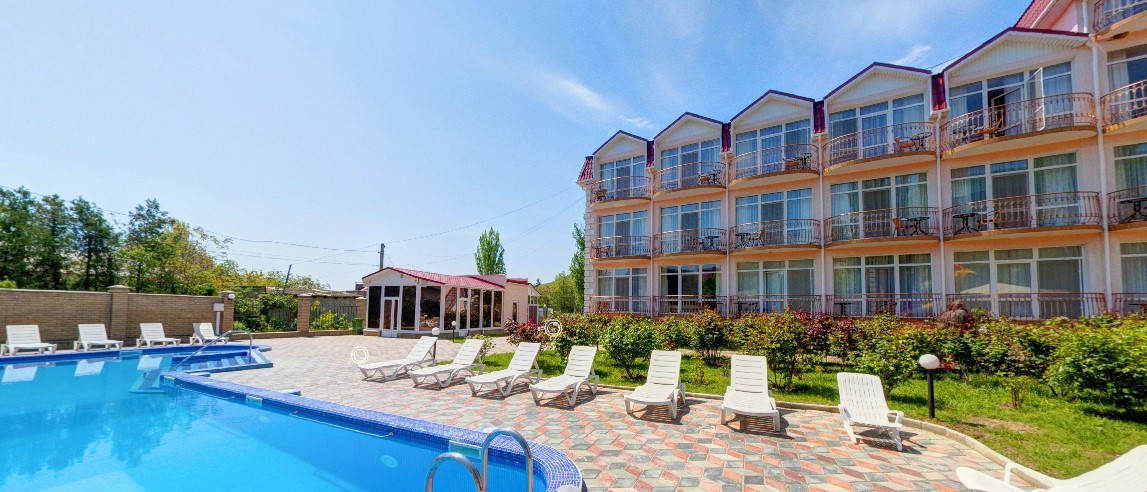 Фотография гостиницы Гиацинт-Сити