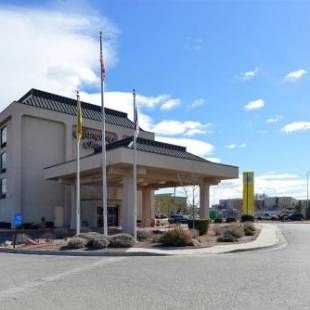 Фотографии гостиницы 
            Hampton Inn Albuquerque - University/Midtown