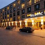 Фотография гостиницы Atlantic Hotel Lübeck