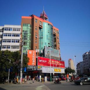 Фотография гостиницы 7Days Premium Ji'an Taihe Gongnongbing Avenue Branch