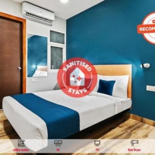 Фотография гостиницы SilverKey Executive Stays 77210 near A One Hospital