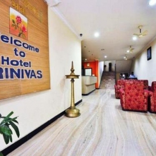 Фотография гостиницы Hotel Srinivas