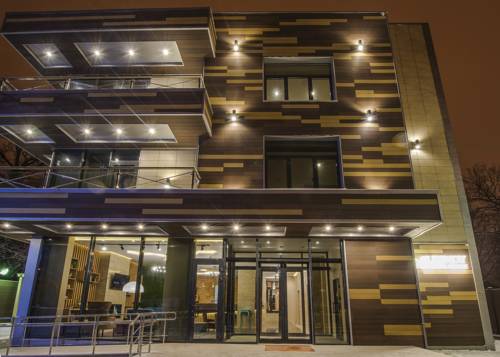 Фотография гостиницы Лесной Кантри Хаус