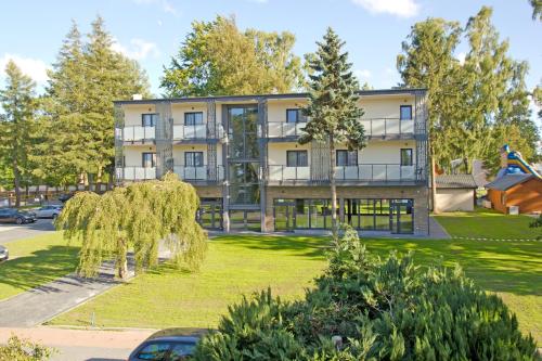 Фотография гостиницы Ośrodek Promenada- Horyzont