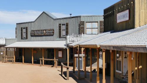 Фотография гостиницы Tombstone Monument Guest Ranch