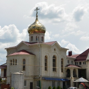 Фотография храма Церковь Тихона, патриарха Всероссийского