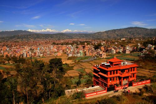 Фотографии гостиницы 
            Bhaktapur Paradise Hotel