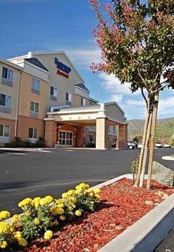 Фотография гостиницы Fairfield Inn & Suites Ukiah Mendocino County