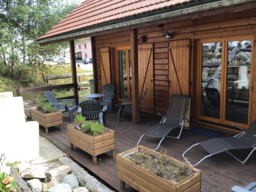 Фотография гостевого дома Chalet Des Feignes