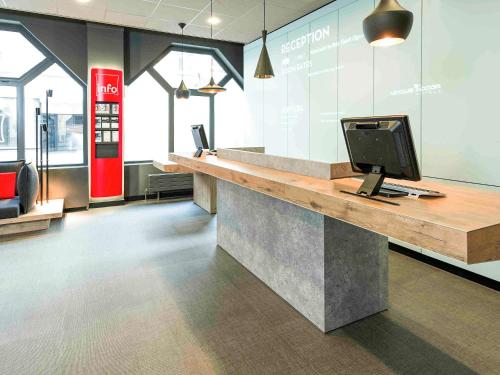 Фотография гостиницы ibis Gent Centrum Opera