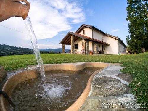 Фотография мини отеля Il Casolare Bioenergetico