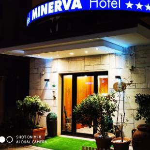 Фотографии гостиницы 
            Hotel Minerva