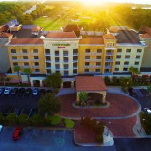 Фотографии гостиницы 
            Courtyard by Marriott Sandestin at Grand Boulevard