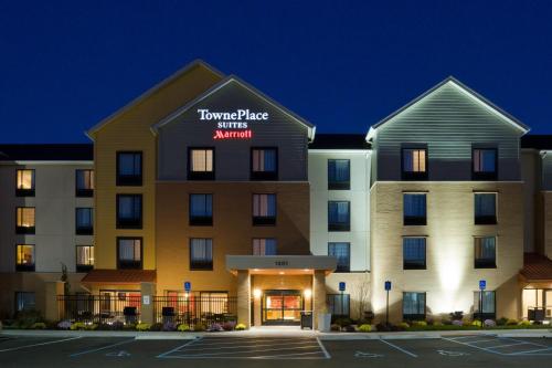 Фотография гостиницы TownePlace Suites Ann Arbor South
