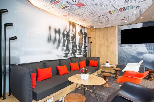 Фотография гостиницы ibis Cannes Centre