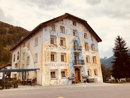 Фотография мини отеля Hotel Central La Fainera Superior