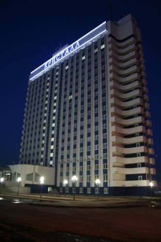 Фотография гостиницы Кристалл Люкс