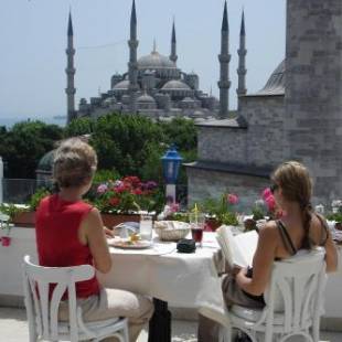 Фотографии гостиницы 
            Hotel Sultanahmet