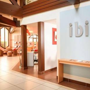 Фотографии гостиницы 
            ibis Saint-Lô