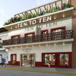 Фотография хостела Ten to Ten Puerto Vallarta