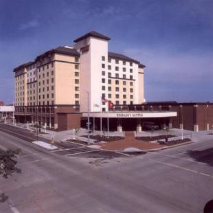 Фотографии гостиницы 
            Embassy Suites Lincoln