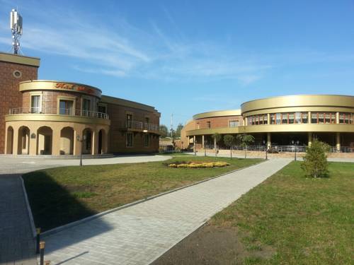 Фотография гостиницы Монарх