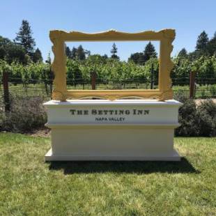 Фотографии мини отеля 
            The Setting Inn Napa Valley