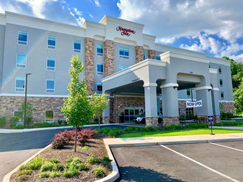 Фотография гостиницы Hampton Inn Cranbury