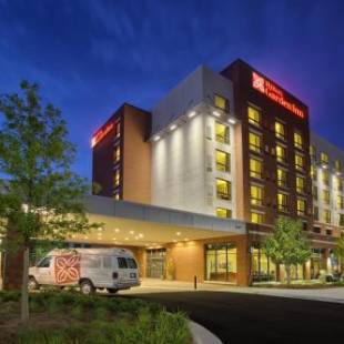 Фотографии гостиницы 
            Hilton Garden Inn Durham-University Medical Center