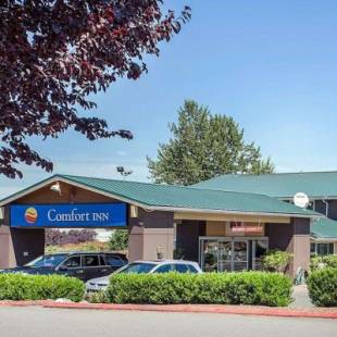 Фотографии гостиницы 
            Comfort Inn Kirkland