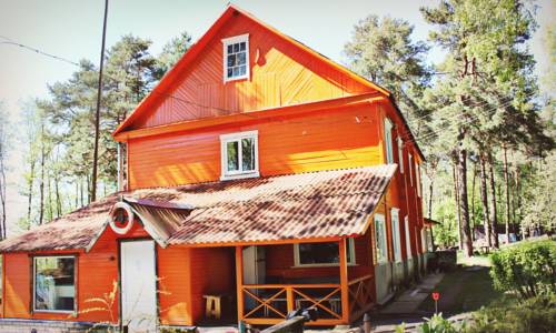 Фотография базы отдыха Невидо