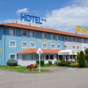 Фотографии гостиницы 
            Hotel Roi Soleil Mulhouse Sausheim