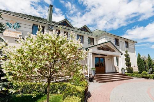 Фотография гостиницы Restpark