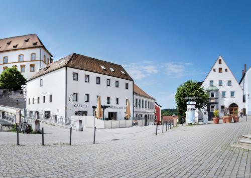 Фотографии гостиницы 
            Hotelgasthof Bayerischer Hof