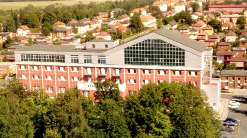 Фотография гостиницы Hotel Spolcentrum