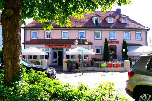 Фотографии гостевого дома 
            Hotel Garni Promenade