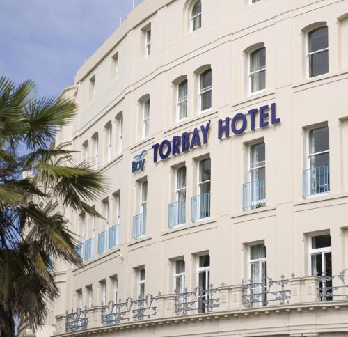 Фотографии гостиницы 
            The Torbay Hotel