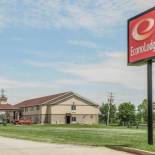 Фотография гостиницы Econo Lodge Shelbyville