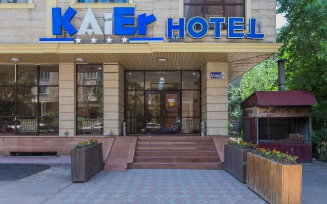 Фотография гостиницы Kaier