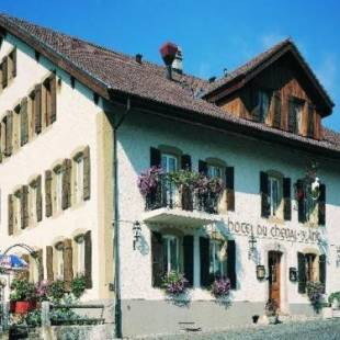 Фотографии гостиницы 
            Hotel du Cheval Blanc