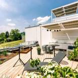 Фотография апарт отеля Graziös Luxusapartments mit Dachterrasse oder Garten, kostenlose Parkplätze, E-Tankstelle, Haustiere willkommen