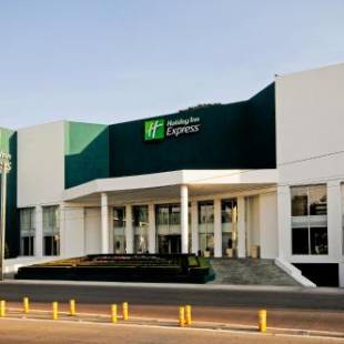 Фотографии гостиницы 
            Holiday Inn Express Toluca, an IHG Hotel