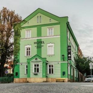 Фотография гостиницы Hotel U Valdické brány